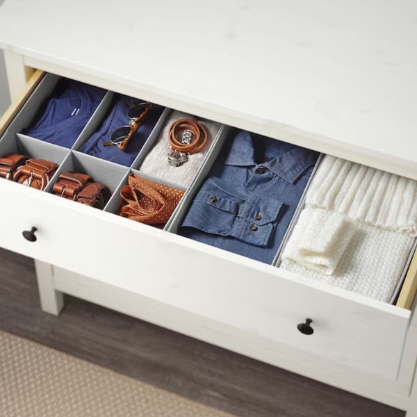 Изображение товара Комод ММЦ Кантри 03 (белый лак)