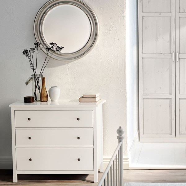 Изображение товара Комод ММЦ Кантри 03 (белый лак)