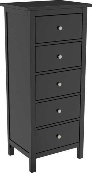 Изображение товара Комод ММЦ Кантри 05 (блэк)