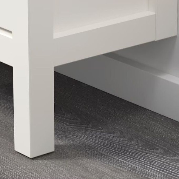 Изображение товара Комод ММЦ Кантри 06 (белый лак)