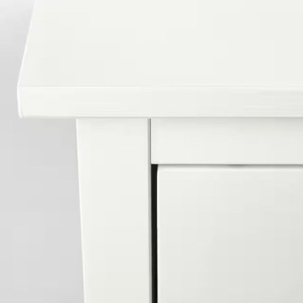 Изображение товара Комод ММЦ Кантри 06 (белый лак)