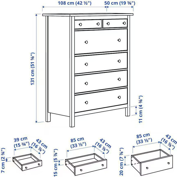 Изображение товара Комод ММЦ Кантри 06 (белый лак)