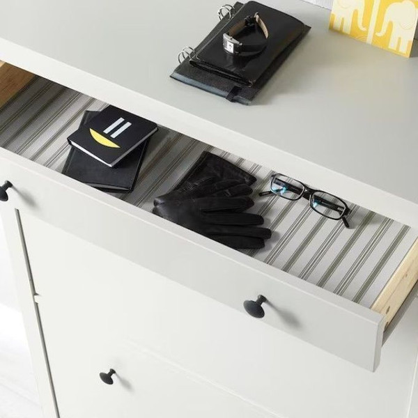 Изображение товара Комод ММЦ Кантри 08 (белый лак)