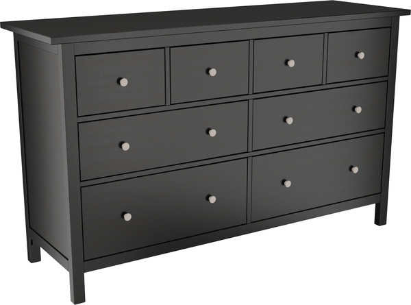 Изображение товара Комод ММЦ Кантри 08 (блэк)