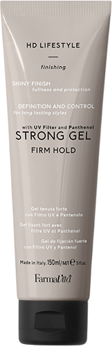 Изображение товара Гель для укладки волос Farmavita HD Life Style Strong Gel (150мл)