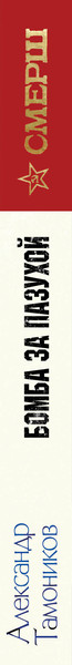 Изображение товара Книга Эксмо Бомба за пазухой, мягкая обложка (Тамоников Александр)