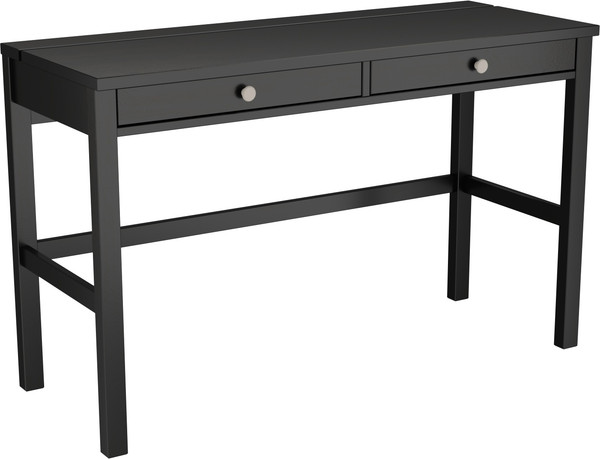 Изображение товара Письменный стол ММЦ Кантри 02 (блэк)