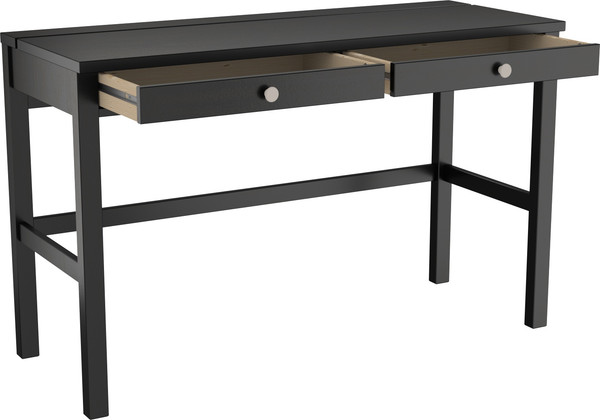 Изображение товара Письменный стол ММЦ Кантри 02 (блэк)