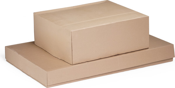 Изображение товара Обеденный стол Notta Лота Лофт 140 25 мм  / 489653 (бетон/белый матовый)