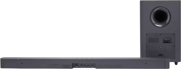 Изображение товара Звуковая панель (саундбар) JBL Bar 2.1 Deep Bass MK2