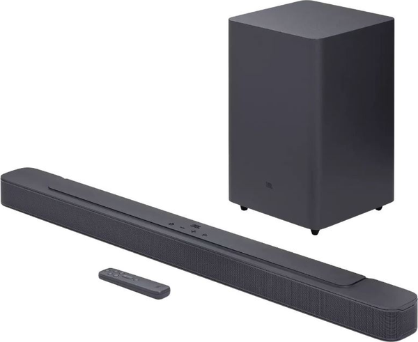 Изображение товара Звуковая панель (саундбар) JBL Bar 2.1 Deep Bass MK2