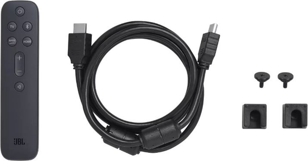 Изображение товара Звуковая панель (саундбар) JBL Bar 2.1 Deep Bass MK2