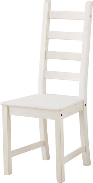 Изображение товара Стул ММЦ Кантри (белый лак)