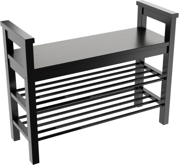 Изображение товара Банкетка ММЦ Кантри 85 (блэк)