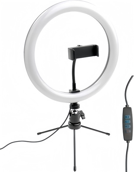 Изображение товара Кольцевая лампа RayLab RL-0210