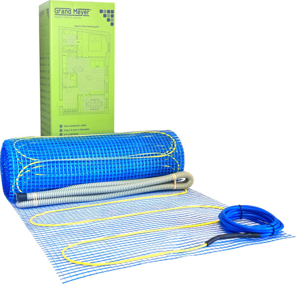 Изображение товара Теплый пол электрический Heat'n'Warm EcoNG170-150
