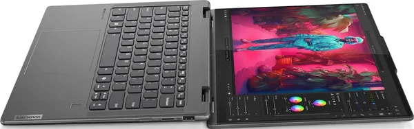 Изображение товара Ноутбук Lenovo Yoga 7 2in1 14AHP9 (83DK006RRK)