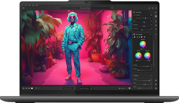 Изображение товара Ноутбук Lenovo Yoga 7 2in1 14AHP9 (83DK006RRK)
