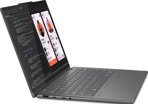 Изображение товара Ноутбук Lenovo Yoga 7 2in1 14AHP9 (83DK006RRK)
