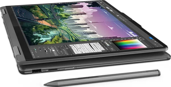 Изображение товара Ноутбук Lenovo Yoga 7 2in1 14AHP9 (83DK006RRK)