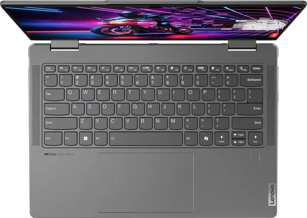 Изображение товара Ноутбук Lenovo Yoga 7 2in1 14AHP9 (83DK006RRK)