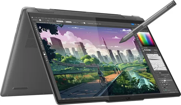 Изображение товара Ноутбук Lenovo Yoga 7 2in1 14AHP9 (83DK006RRK)