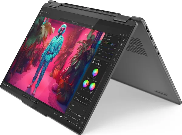 Изображение товара Ноутбук Lenovo Yoga 7 2in1 14AHP9 (83DK006RRK)