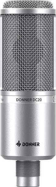 Изображение товара Микрофон Donner DC20 