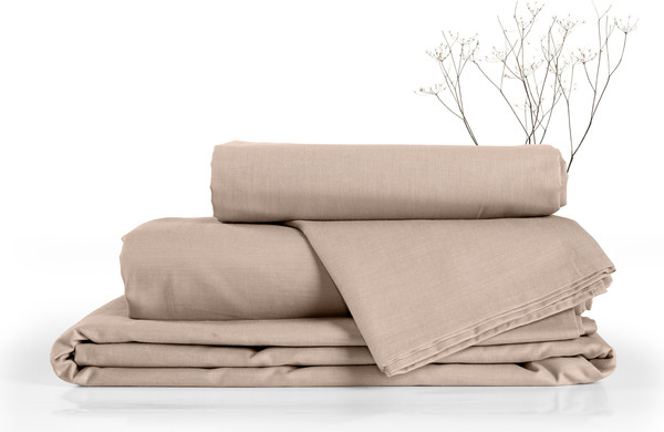 Изображение товара Пододеяльник Verossa 180x215 / 776122 (Melange Praline)