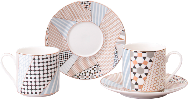 Изображение товара Набор для чая/кофе Lefard Top Style 165-593