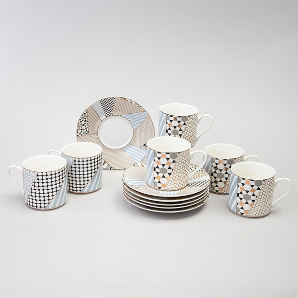 Изображение товара Набор для чая/кофе Lefard Top Style 165-594