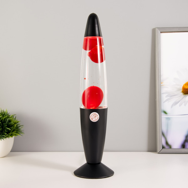 Изображение товара Ночник Risalux Релакс 4437999 (черный)