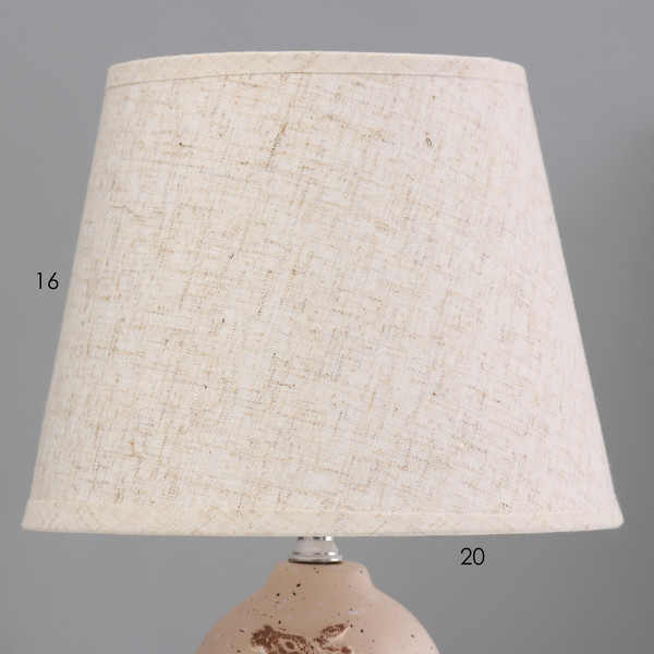 Изображение товара Прикроватная лампа Risalux Жираф 9680019 (бежевый)