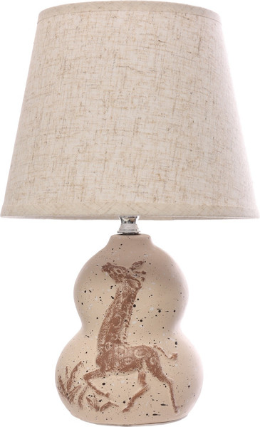 Изображение товара Прикроватная лампа Risalux Жираф 9680019 (бежевый)