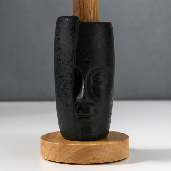 Изображение товара Прикроватная лампа Risalux 16736/1BK / 6956863 (черный)