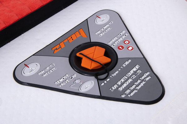 Изображение товара SUP-борд Zray X2 SUP SET