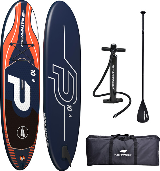 Изображение товара SUP-борд Pathfinder 10'8" SUP SET 2023 (темно-синий)