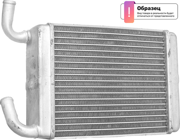 Изображение товара Радиатор отопителя Loro 007-015-0001-B