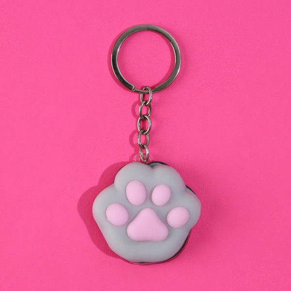 Изображение товара Брелок Sima-Land Лапка / 9590300