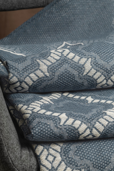 Изображение товара Покрывало Pole Kvetak (Беларускі лён) 150x215 23С201-ШР (155 Лорд 1/сорт 1)