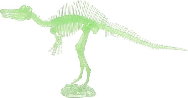 Изображение товара 3D-пазл Zabiaka Спинозавр / 9579998 (11эл)