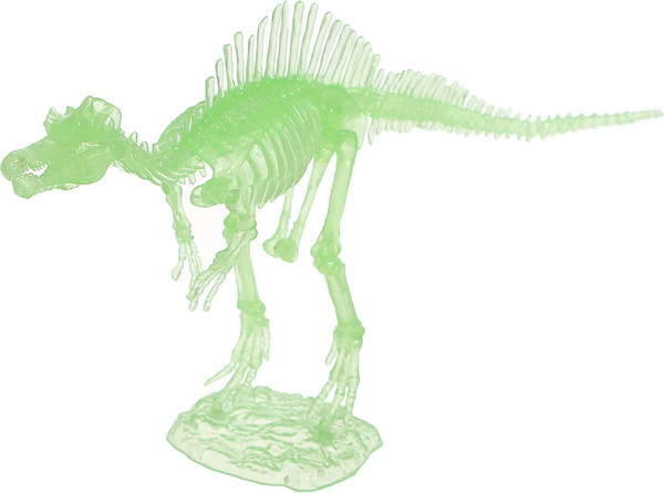 Изображение товара 3D-пазл Zabiaka Спинозавр / 9579998 (11эл)