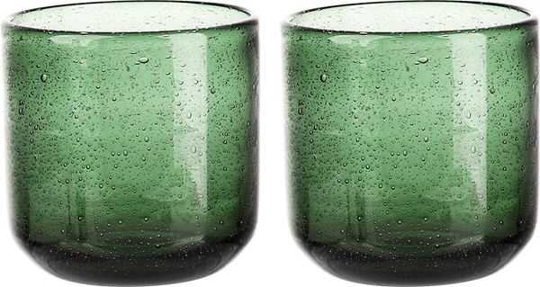 Изображение товара Набор стаканов Liberty Jones Flowi LJ0000327 (2шт, зеленый)