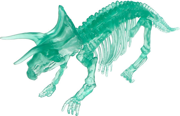 Изображение товара 3D-пазл Zabiaka Трицератопс / 9579999