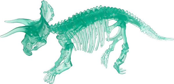 Изображение товара 3D-пазл Zabiaka Трицератопс / 9579999