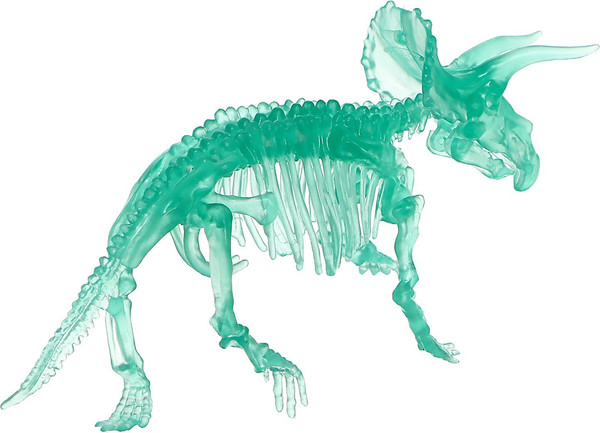 Изображение товара 3D-пазл Zabiaka Трицератопс / 9579999