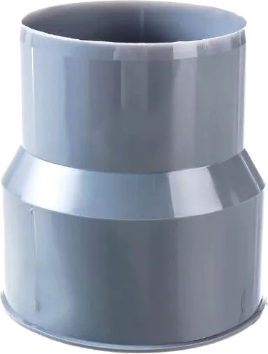 Изображение товара Переходник внутренней канализации Политэк ТПК На чугун 110/124 ПП