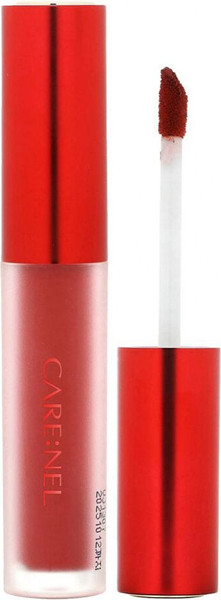 Изображение товара Тинт для губ Carenel Ruby airfit velvet tint 02 Brick Dolce