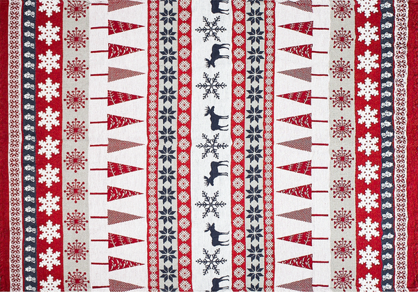 Изображение товара Плед Pole Kvetak (Беларускі лён) 115x170 23С27-ШР/у./р. (1 Лапландия-3/сорт 1)