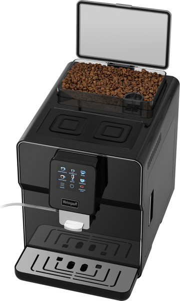 Изображение товара Кофемашина Weissgauff WCM-330 TFT Touch Cappuccino Nero